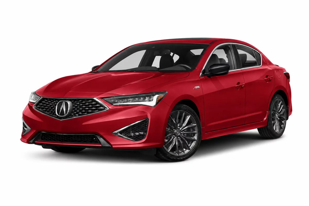 Used 2022 Acura ILX