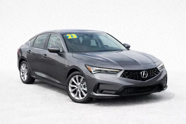 Used 2023 Acura Integra Image
