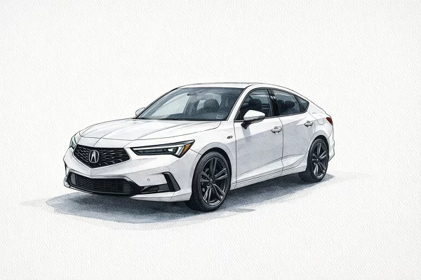 Used 2023 Acura Integra Image