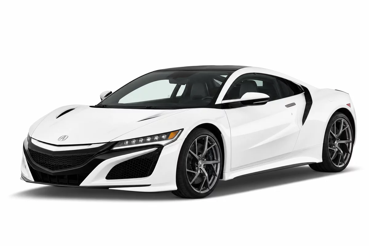 Used 2017 Acura NSX