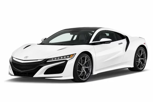 Used 2017 Acura NSX Image