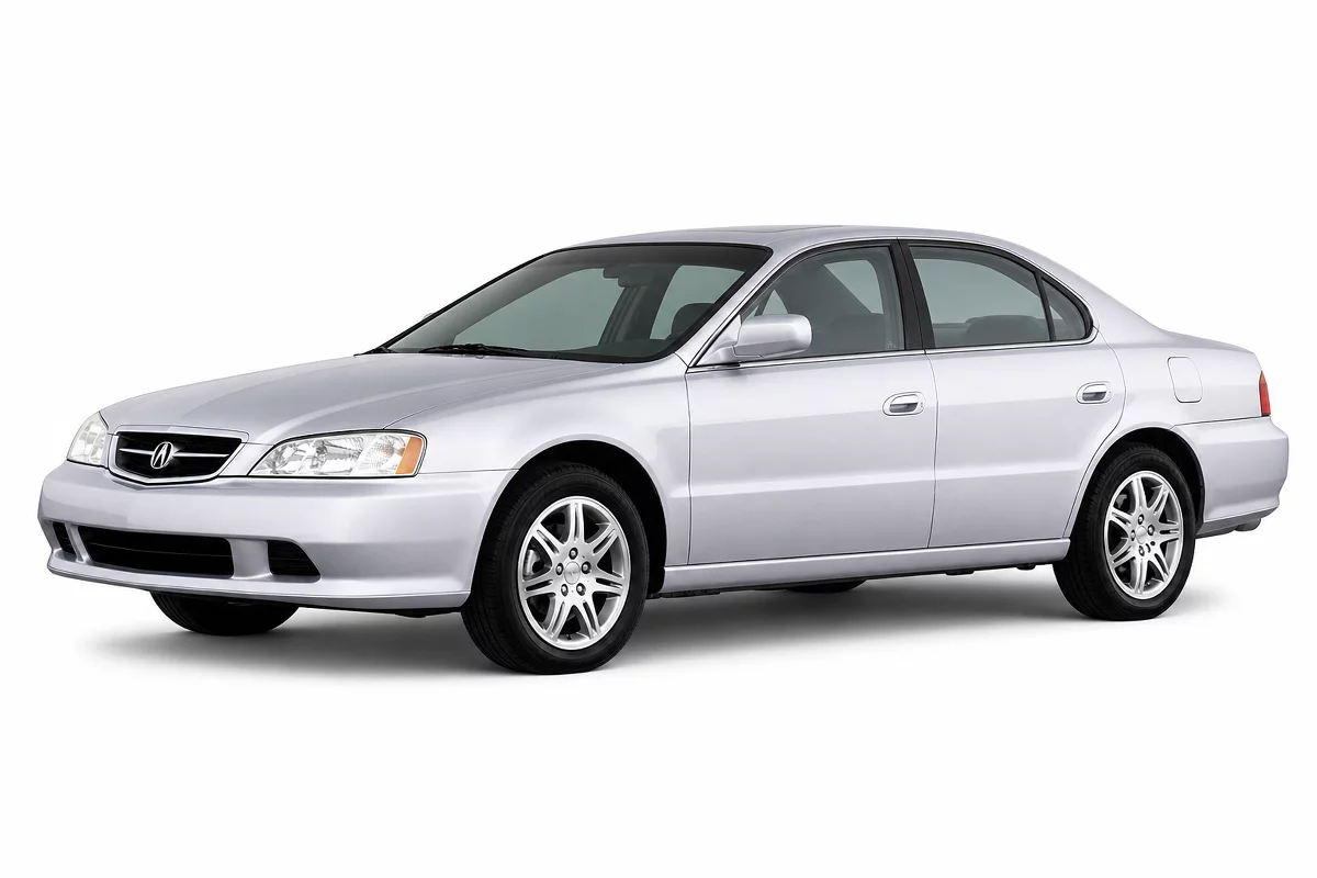 Used 2001 Acura TL