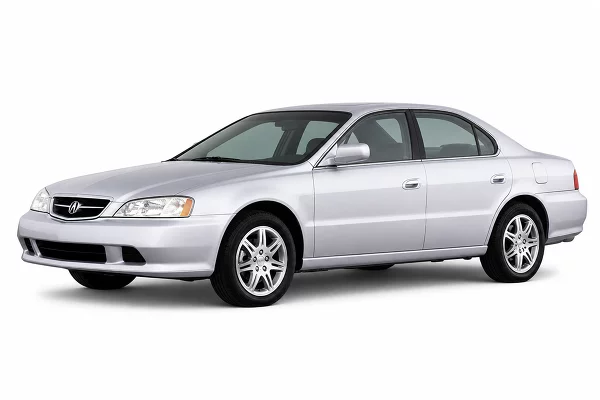 Used 2001 Acura TL Image