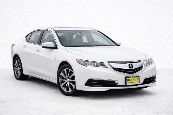 Used 2016 Acura TLX Image