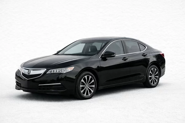 Used 2017 Acura TLX Image