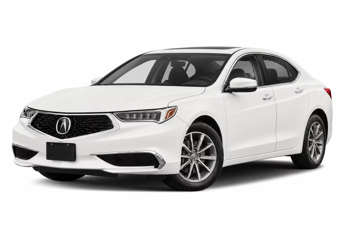 Used 2020 Acura TLX