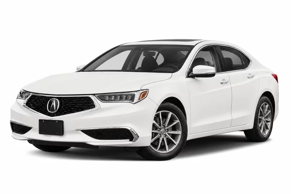 Used 2020 Acura TLX Image
