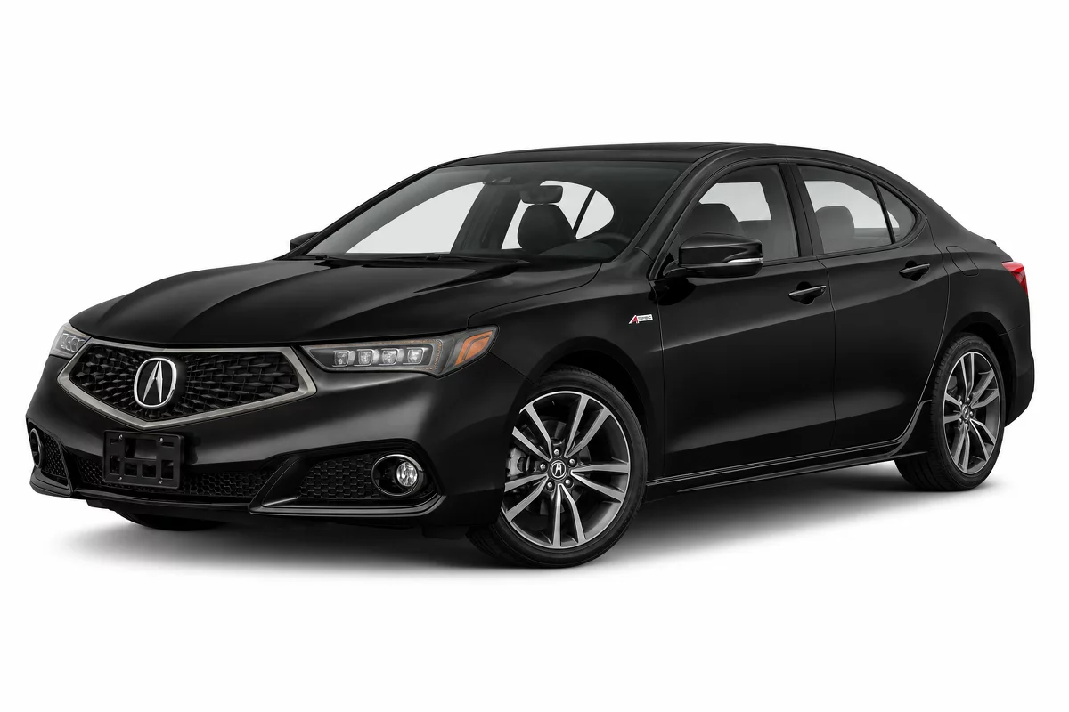 Used 2019 Acura TLX
