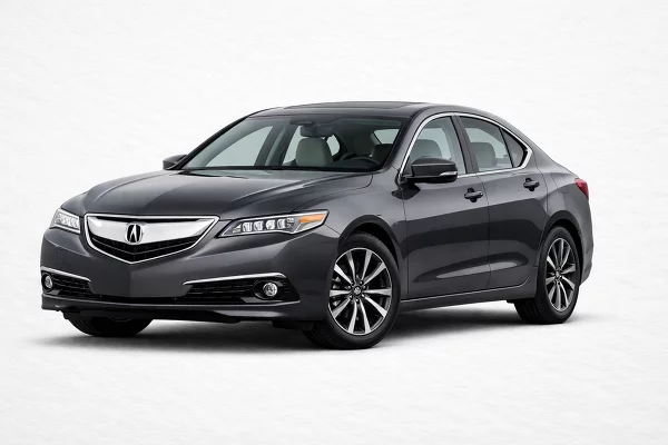 Used 2016 Acura TLX Image