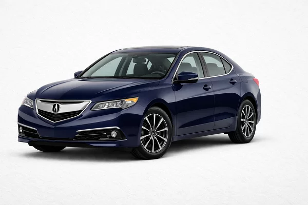 Used 2015 Acura TLX Image