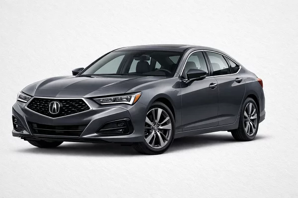 Used 2022 Acura TLX Image