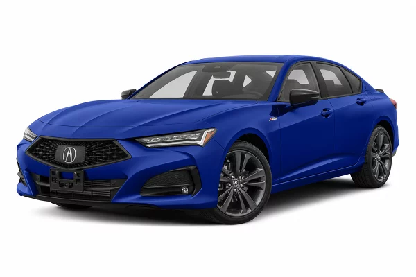 Used 2022 Acura TLX Image