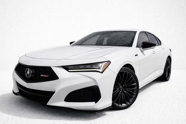 Used 2021 Acura TLX Image