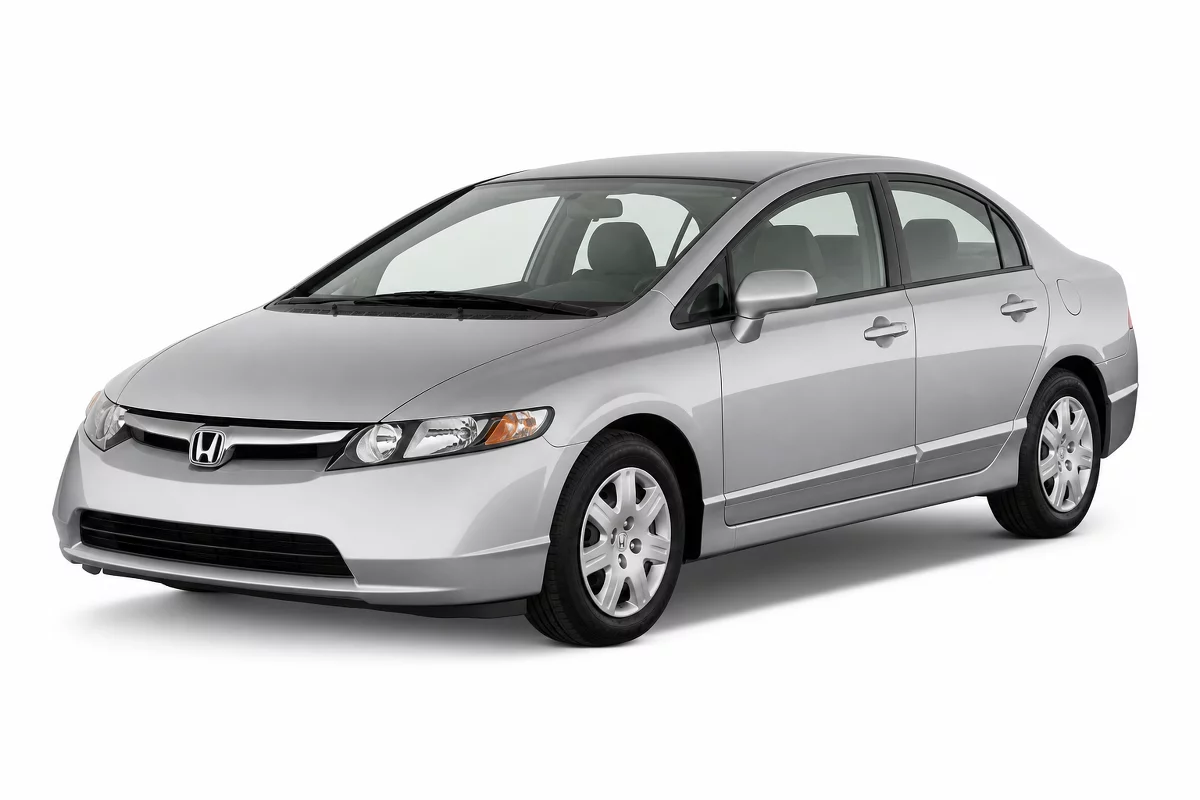 Used 2009 Honda Civic