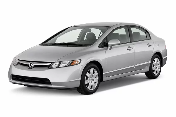 Used 2009 Honda Civic Image