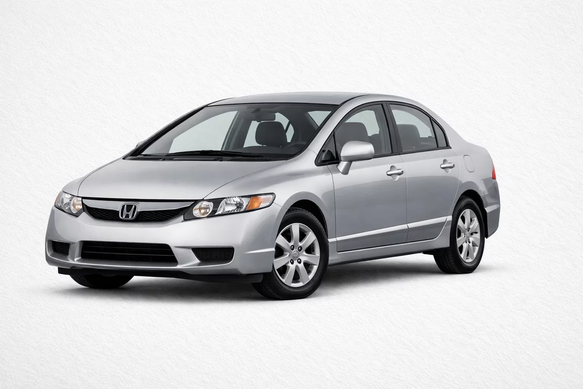 Used 2010 Honda Civic