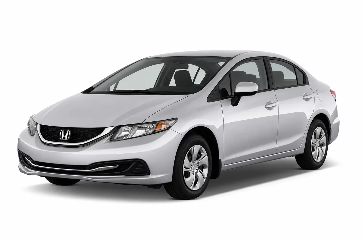 Used 2015 Honda Civic
