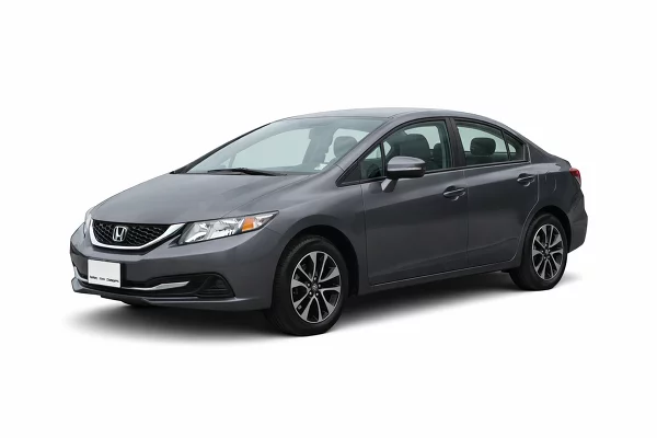 Used 2014 Honda Civic Image