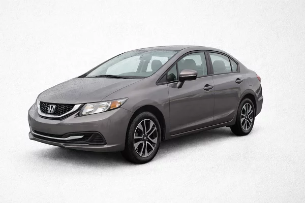 Used 2015 Honda Civic Image