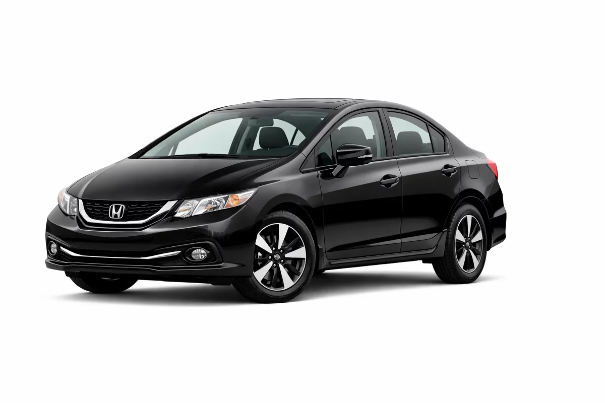 Used 2015 Honda Civic