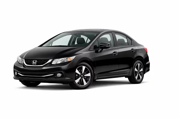 Used 2015 Honda Civic Image