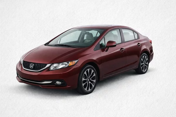Used 2013 Honda Civic Image