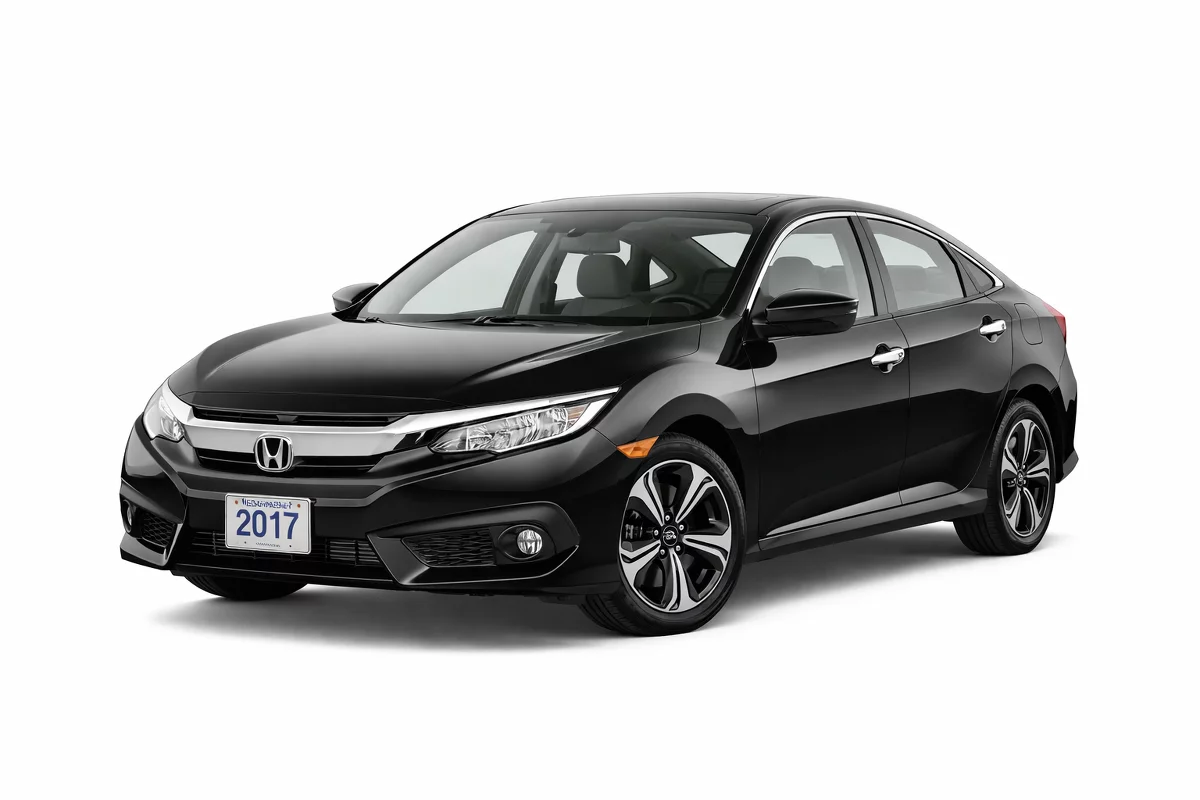 Used 2017 Honda Civic