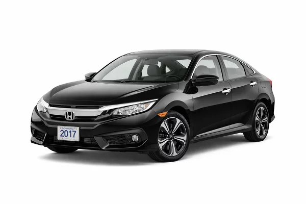 Used 2017 Honda Civic Image
