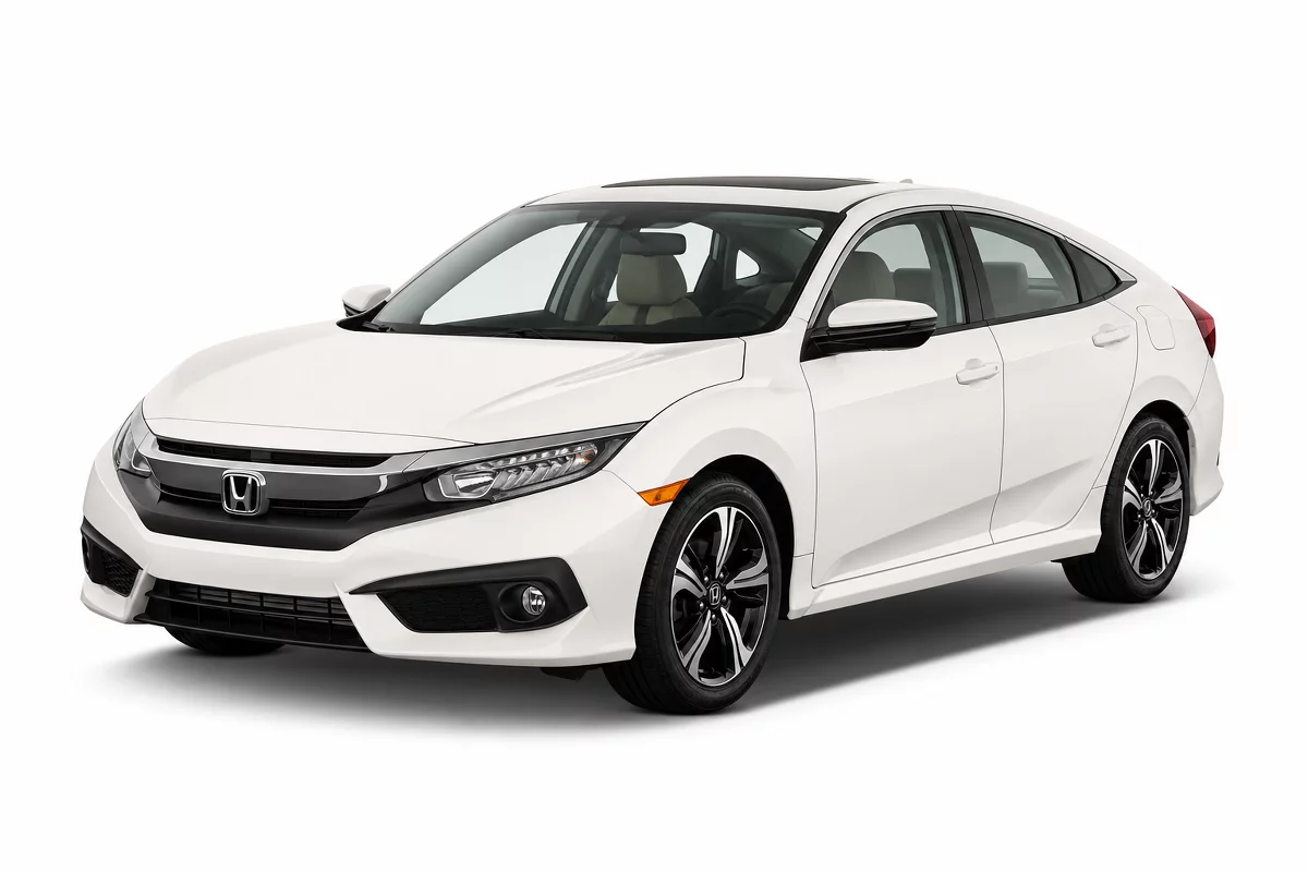 Used 2016 Honda Civic