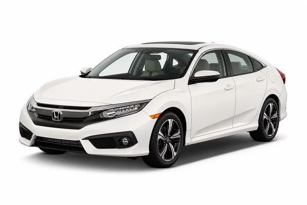 Used 2016 Honda Civic Image
