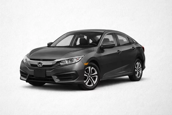 Used 2018 Honda Civic Sedan Image