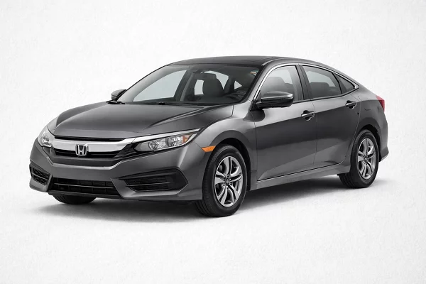 Used 2018 Honda Civic Image