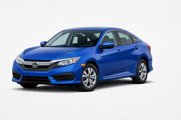 Used 2017 Honda Civic Image
