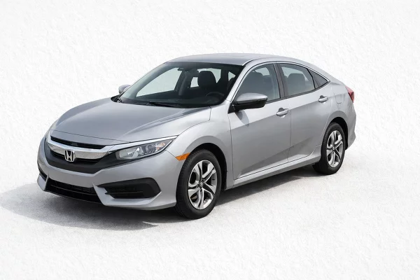 Used 2016 Honda Civic Image