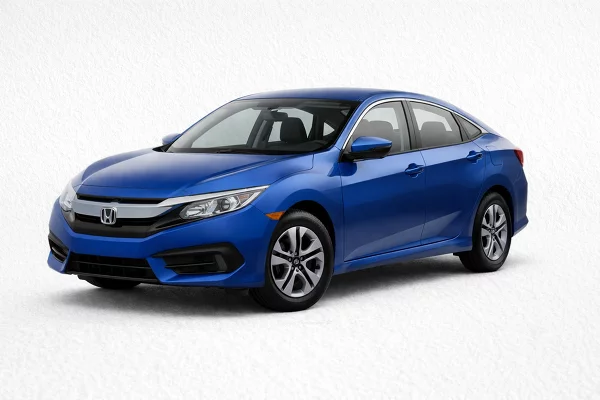 Used 2017 Honda Civic Image