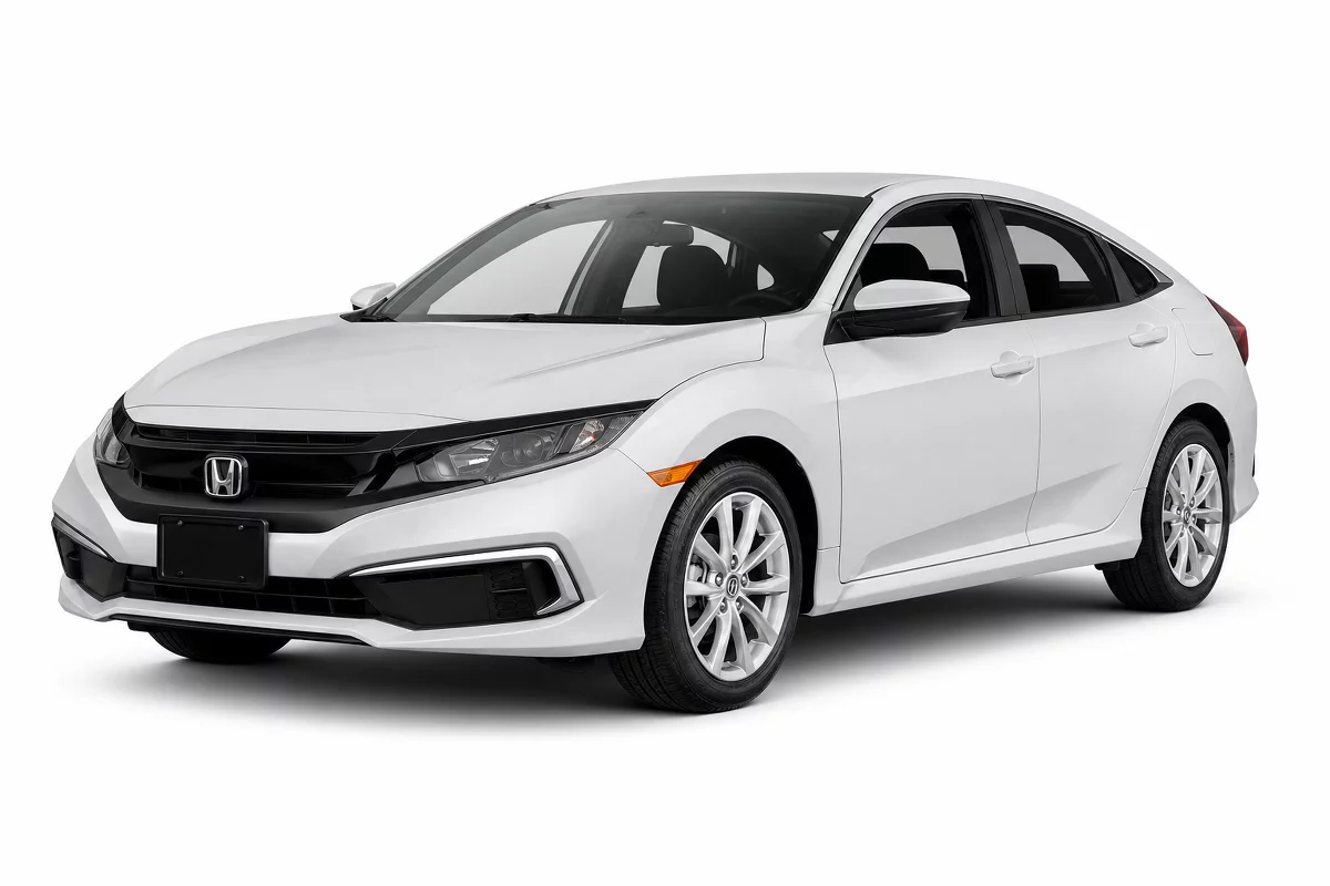 Used 2021 Honda Civic Sedan