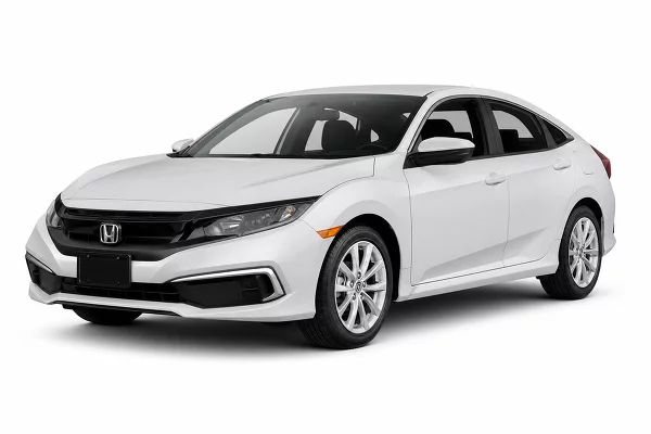 Used 2021 Honda Civic Sedan Image