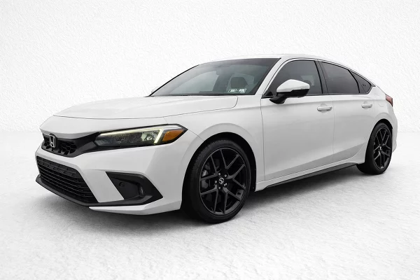 Used 2024 Honda Civic Hatchback Image