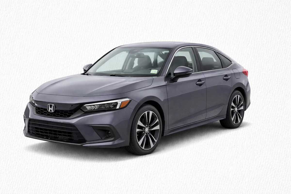 Used 2024 Honda Civic