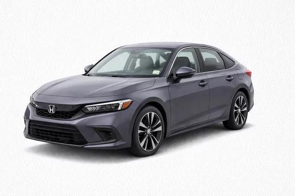 Used 2024 Honda Civic Image