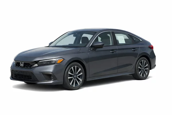 Used 2024 Honda Civic Image