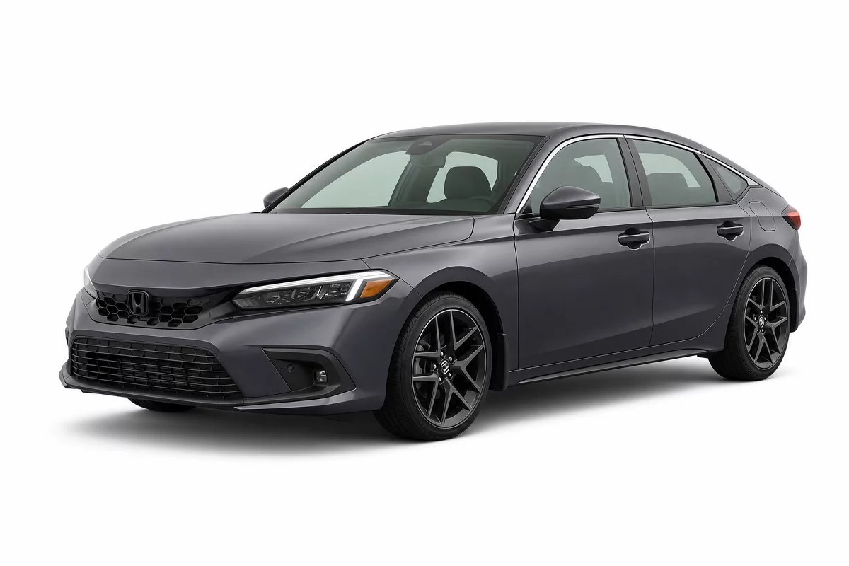 Used 2024 Honda Civic Hatchback