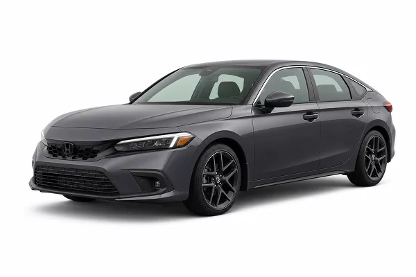 Used 2024 Honda Civic Hatchback Image