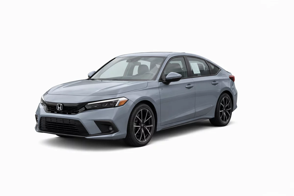 Used 2023 Honda Civic