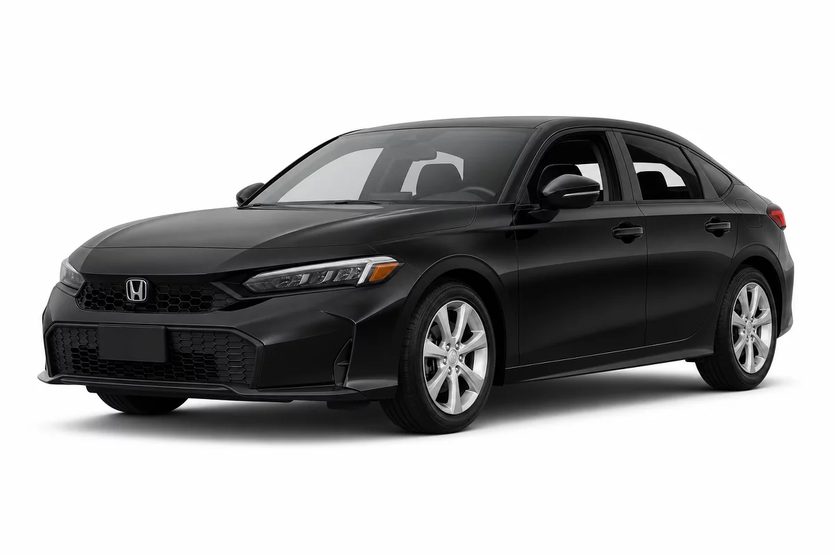 Used 2024 Honda Civic Hatchback