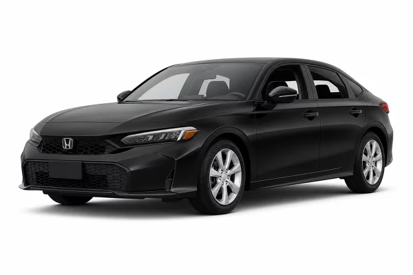 Used 2024 Honda Civic Hatchback Image