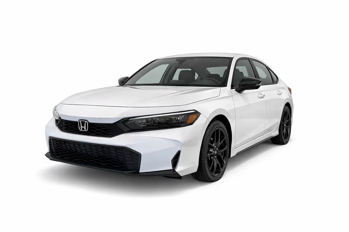 New 2026 Honda Civic