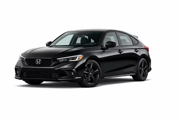New 2026 Honda Civic Hatchback Image