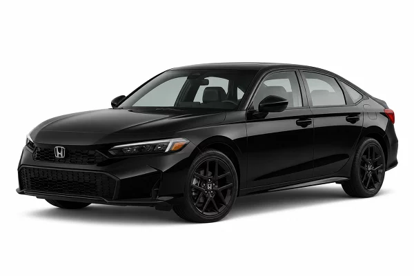 New 2026 Honda Civic Image