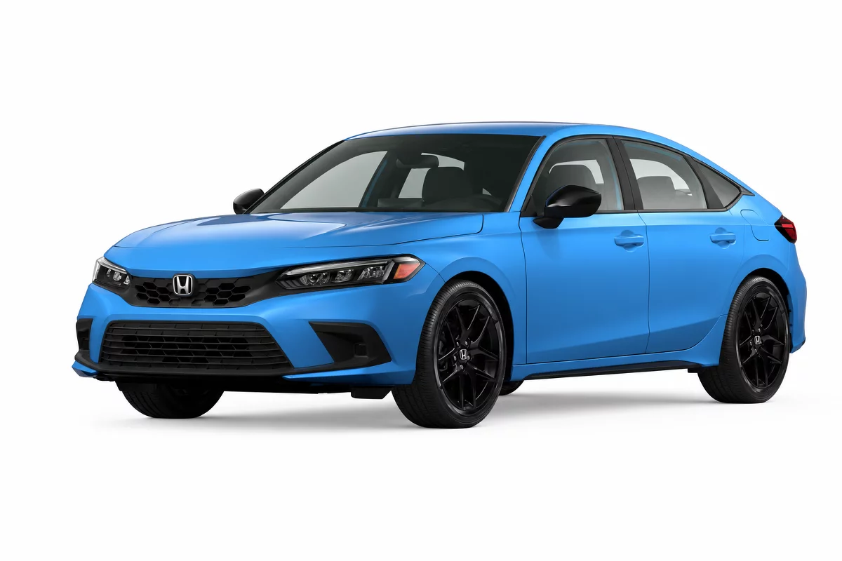 Used 2022 Honda Civic